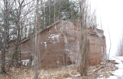 Negaunee MI railroads